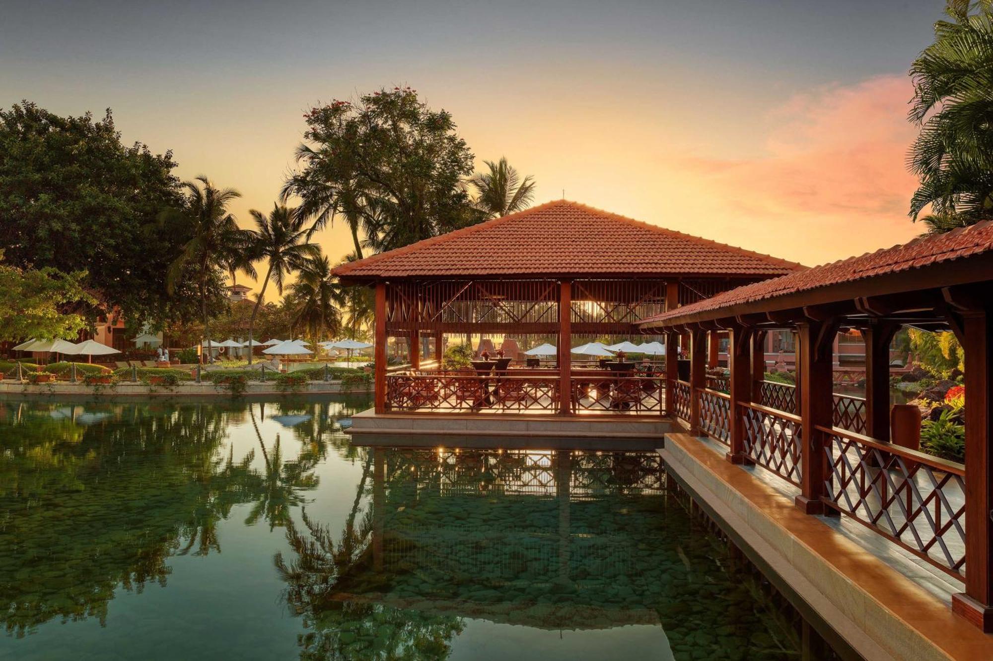 Itc Grand Goa, A Luxury Collection Resort & Spa, Goa Utorda Exterior foto