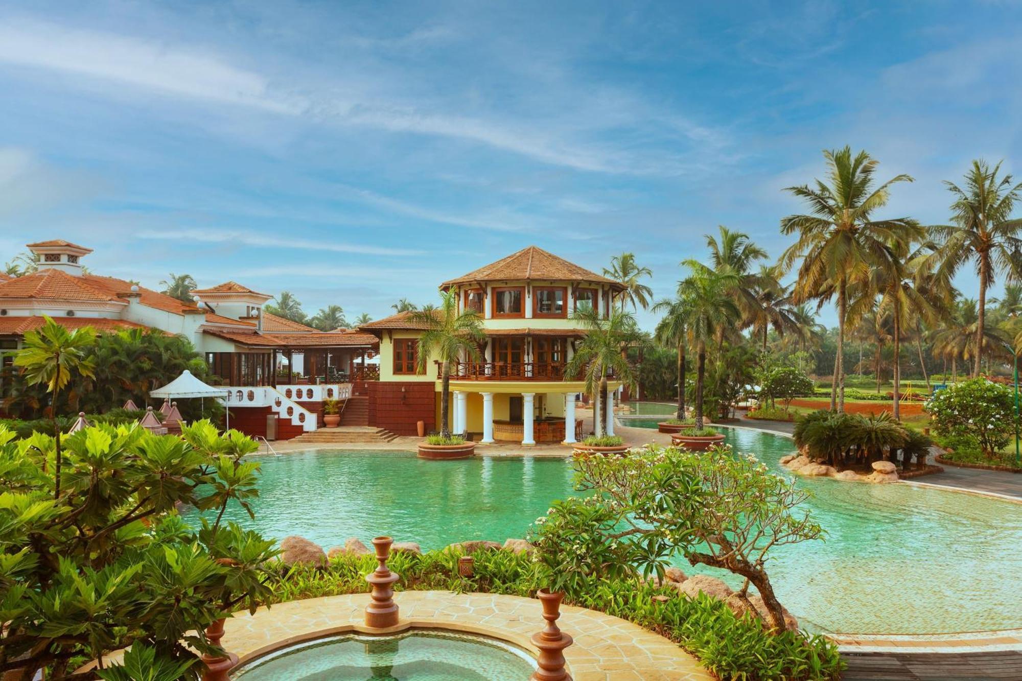 Itc Grand Goa, A Luxury Collection Resort & Spa, Goa Utorda Exterior foto