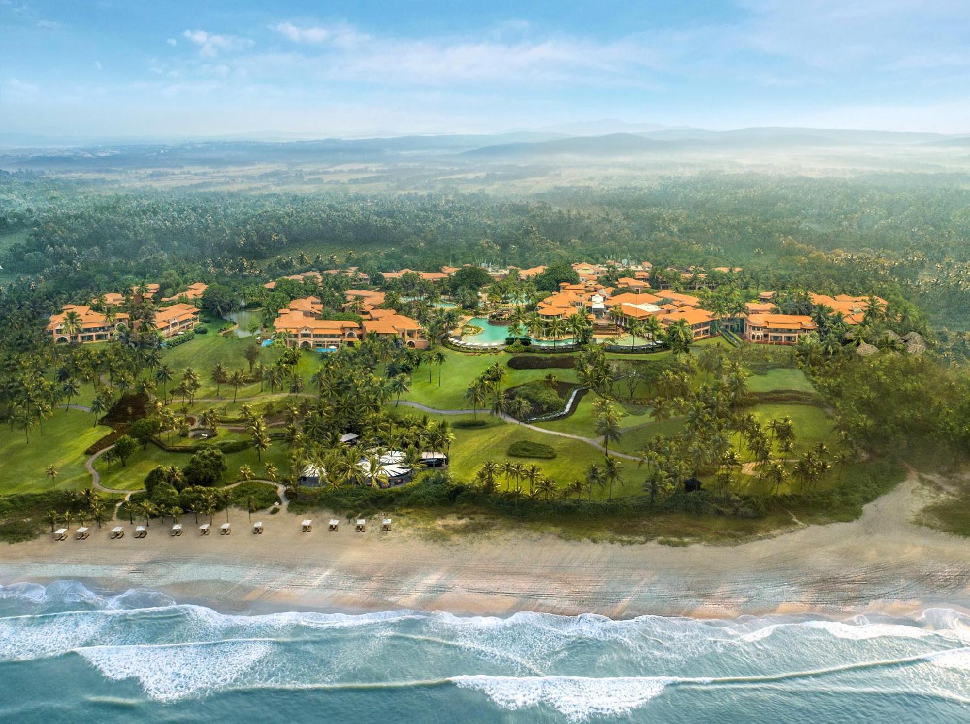 Itc Grand Goa, A Luxury Collection Resort & Spa, Goa Utorda Exterior foto